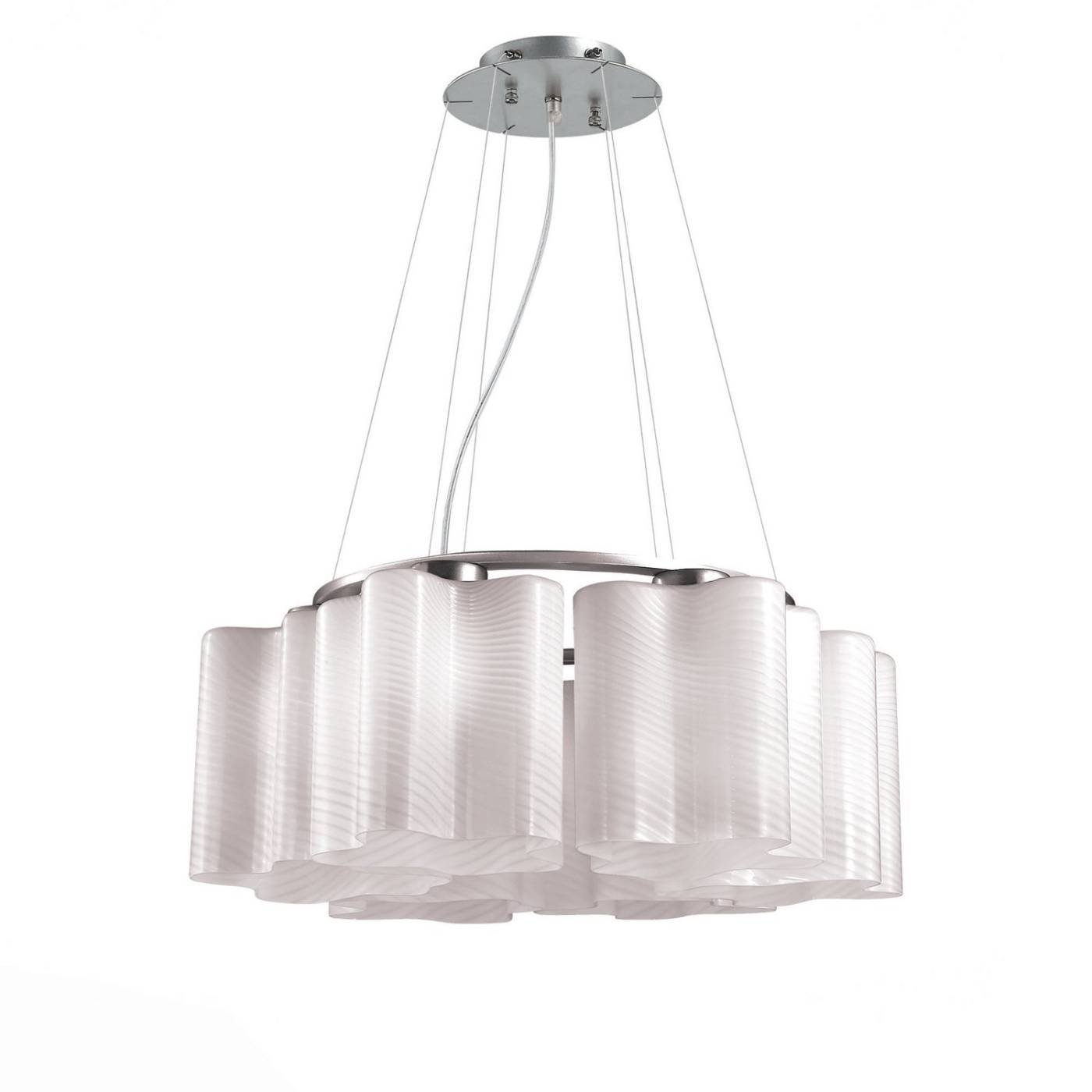 SL117.503.06 Подвесная люстра ST Luce Onde SL117.503.06