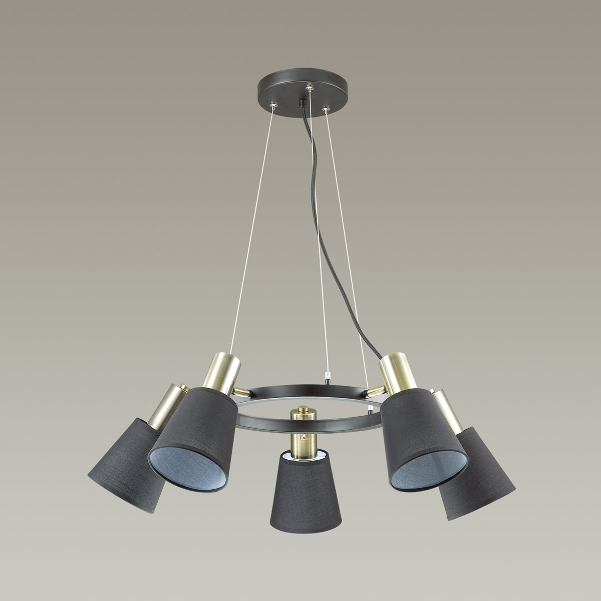 3638/5 Подвесная люстра Lumion Marcus 3638/5