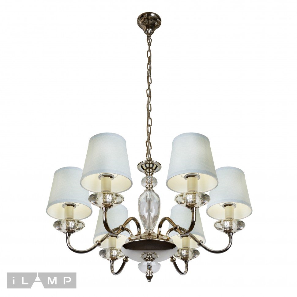 Люстра подвесная Dolce Vita iLamp P2345-6 nic