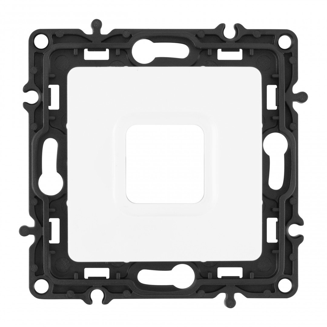 Накладка на механизм Arte Milano Am-217 217.49-1.white