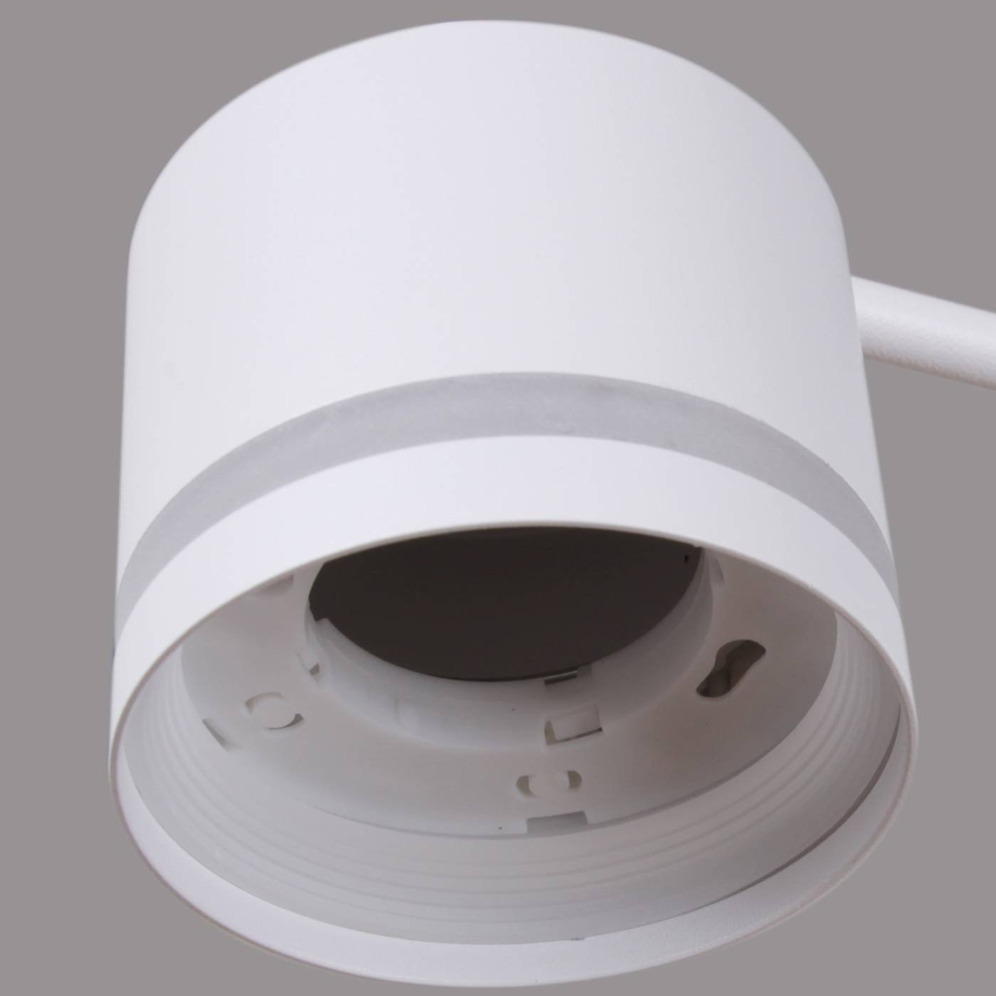 Потолочная люстра Reluce 89730-0.3-12 GX53 WT