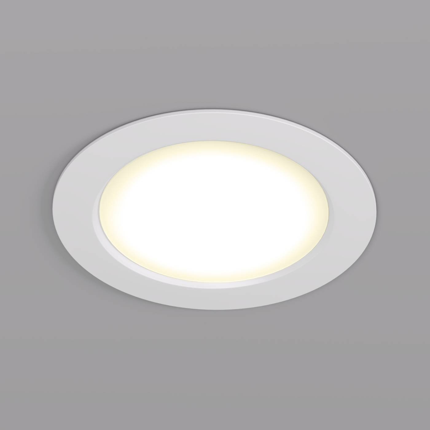 DK3048-WH Встраиваемый светильник Denkirs Dk3046/7/8/9 DK3048-WH