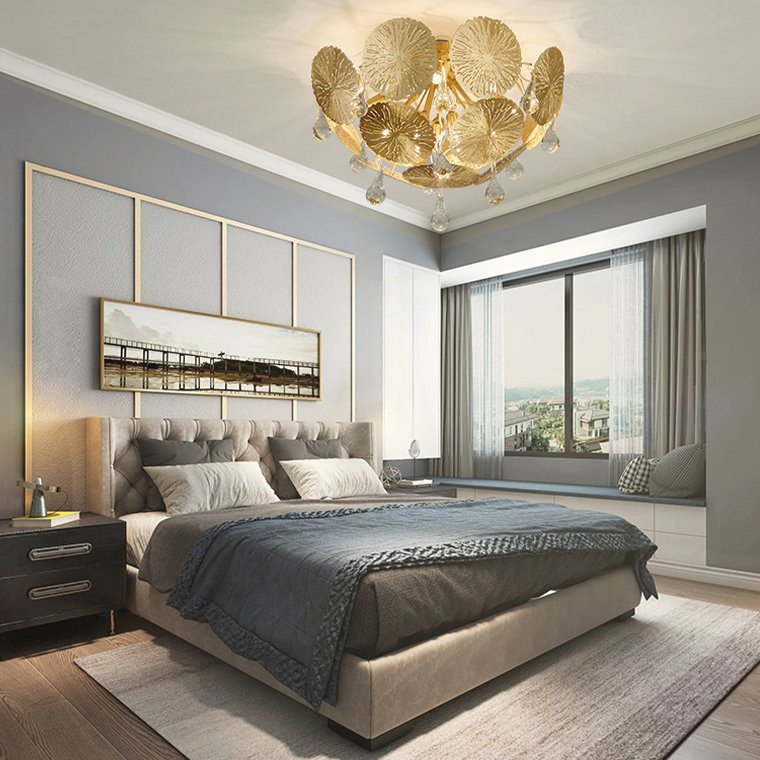 203834-26 Потолочная люстра ImperiumLoft Inca-C01 203834-26