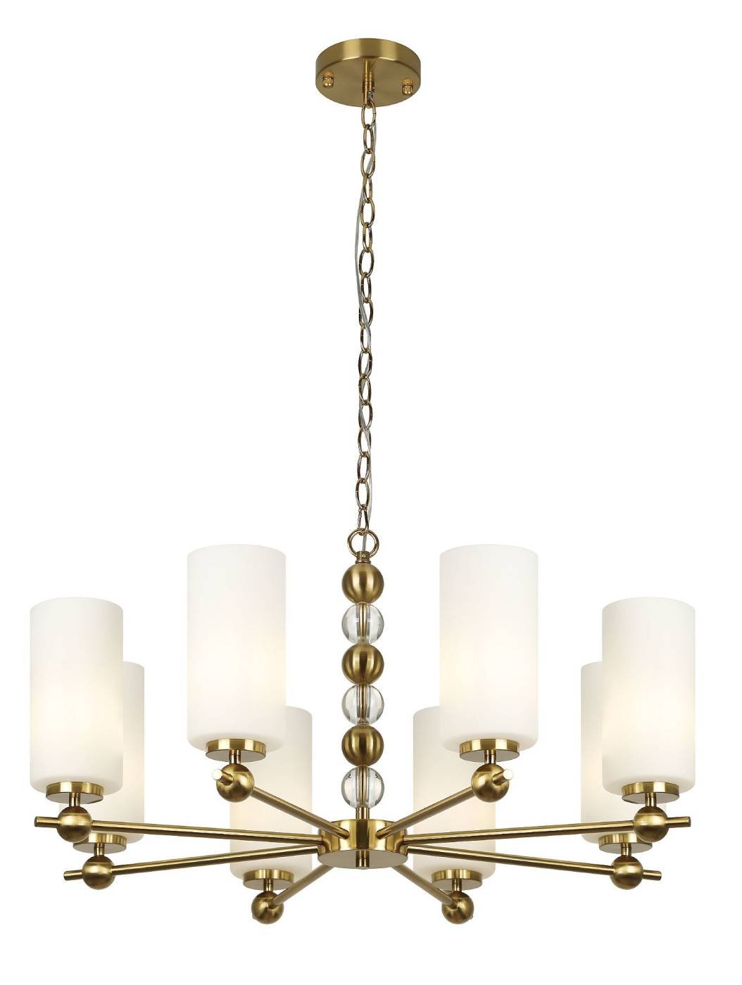 Подвесная люстра Rivoli Antonella 3181-310