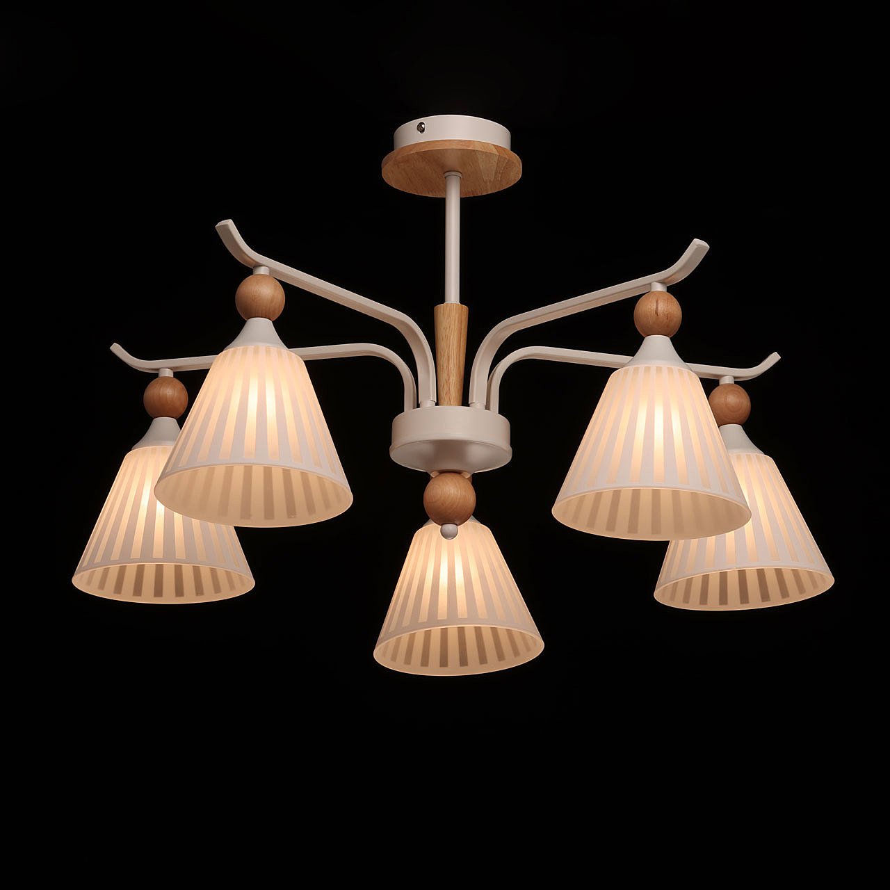 Потолочная люстра De Markt Дэла 635019805