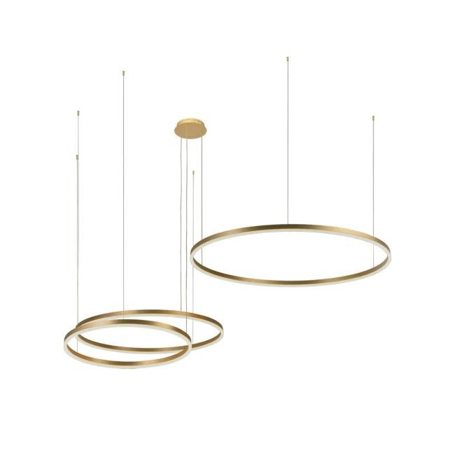 Светильник подвесной Loft It Ring 10017/3S