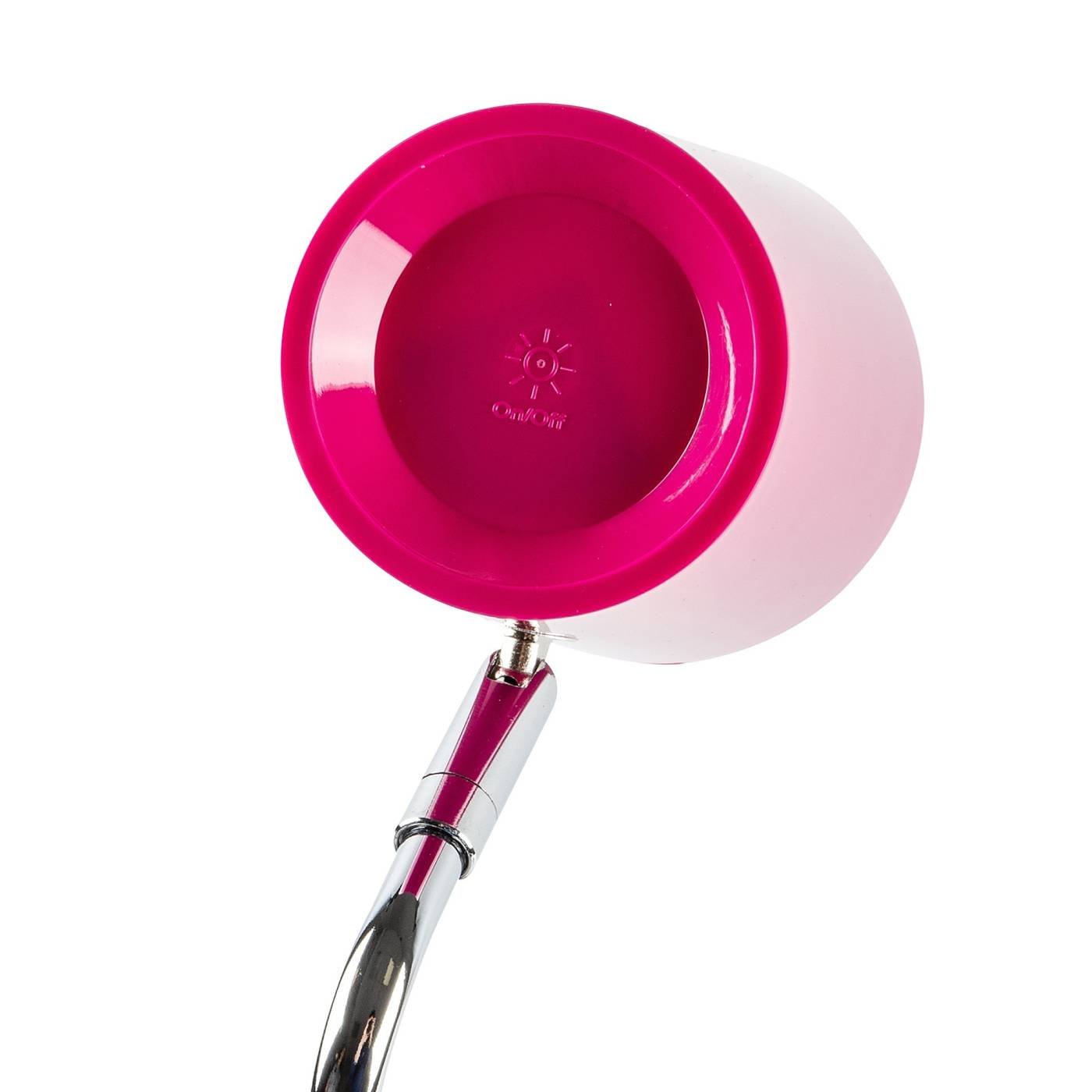 Настольная лампа Uniel ULM-B600 6W/4500K/DIM RED