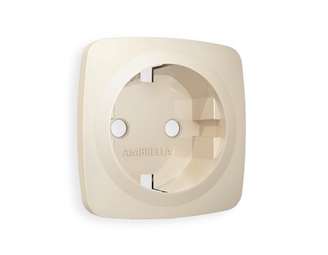 Накладка на механизм Ambrella Volt OMEGA OP3260