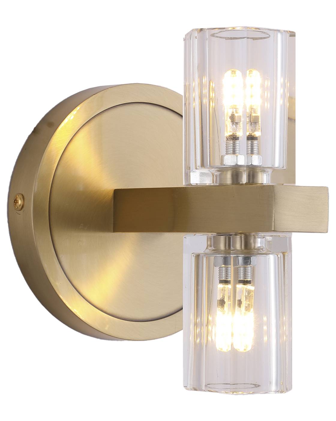 V11016-2W Настенное бра Moderli Brass V11016-2W