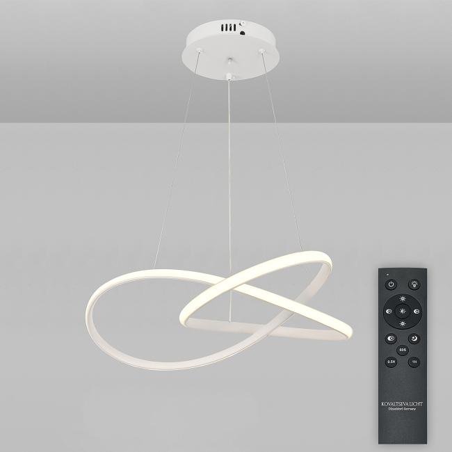 Подвесная люстра Natali Kovaltseva Finam HIGH-TECH LED LAMPS 82075