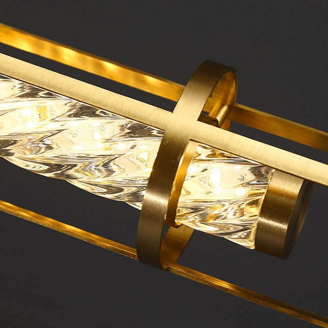 Светильник подвесной ImperiumLoft Optima01 204461-23