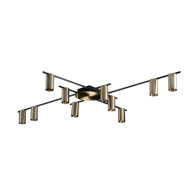 8120C-10 Потолочная люстра Loft It Tribes 8120C-10