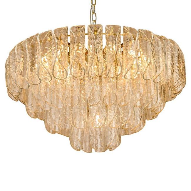 L24019.92 Подвесная хрустальная люстра Circonvo L'Arte Luce Luxury L24019.92