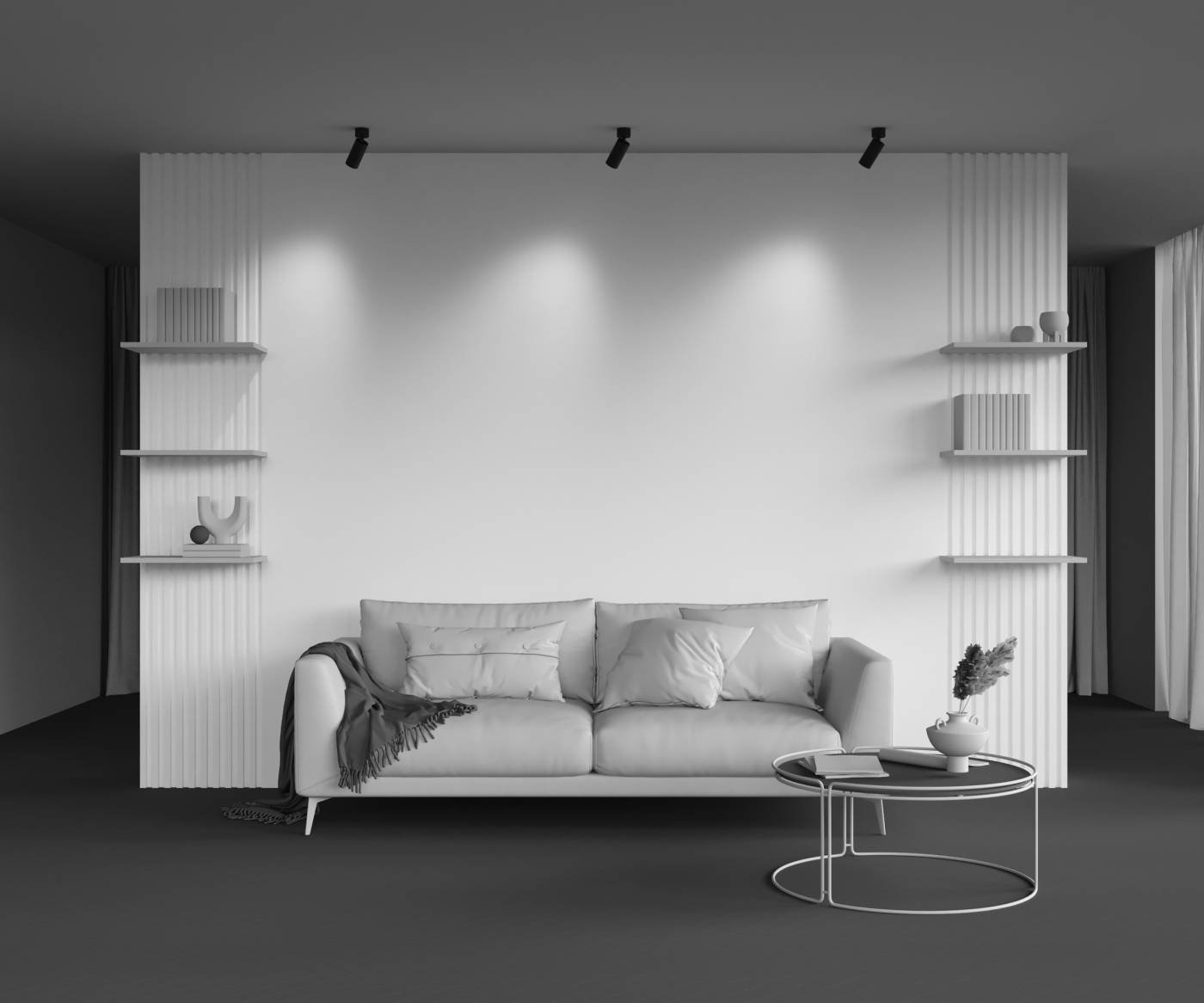 C082CL-01-GU10-B Светильник спот Maytoni Artisan C082CL-01-GU10-B