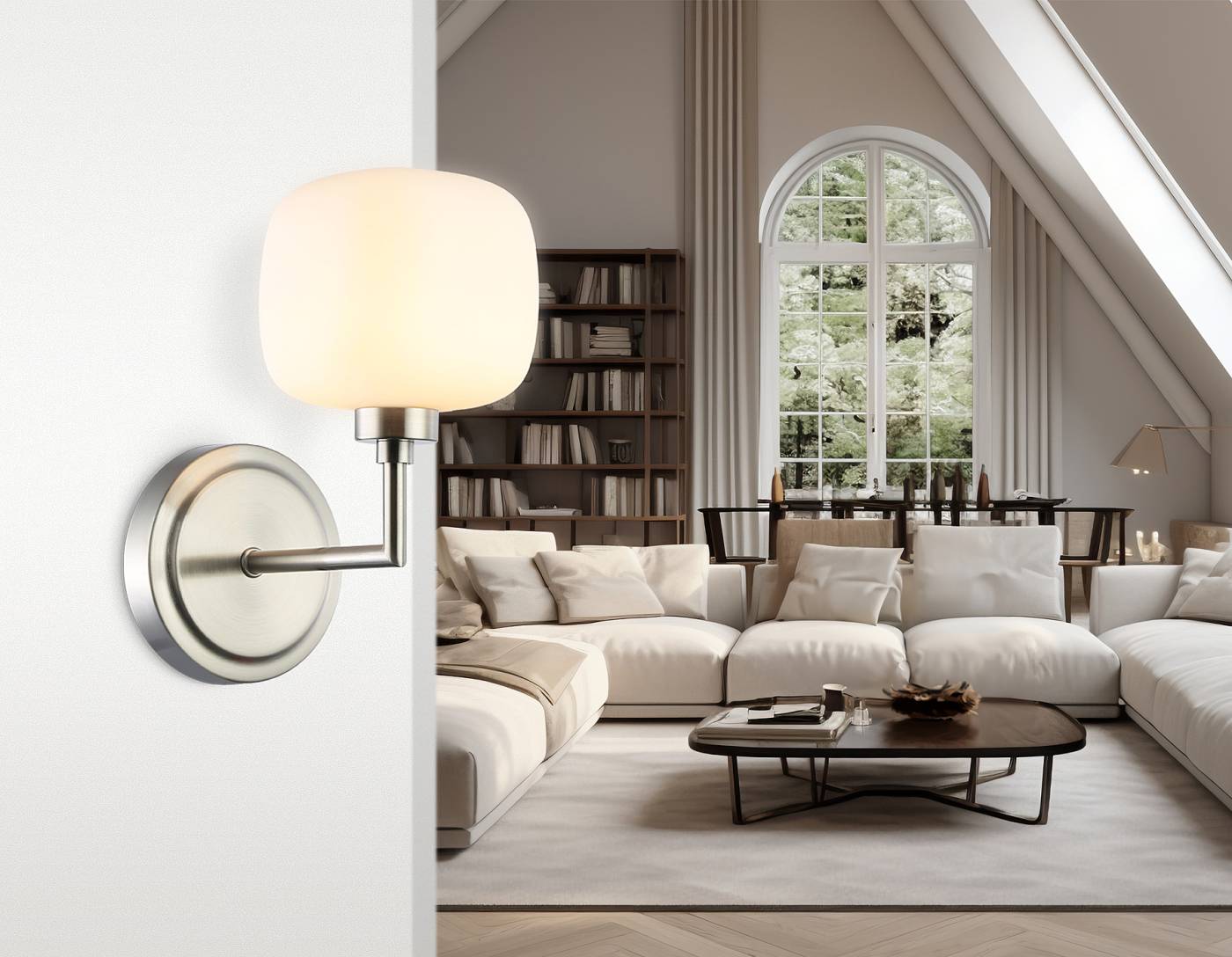 Настенное бра Ambrella Heigh Light LH53007