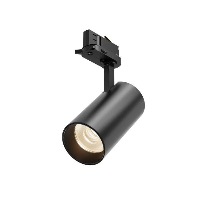 TR197-3-20WCCT-M-B Трековый светильник Maytoni Focus Led TR197-3-20WCCT-M-B