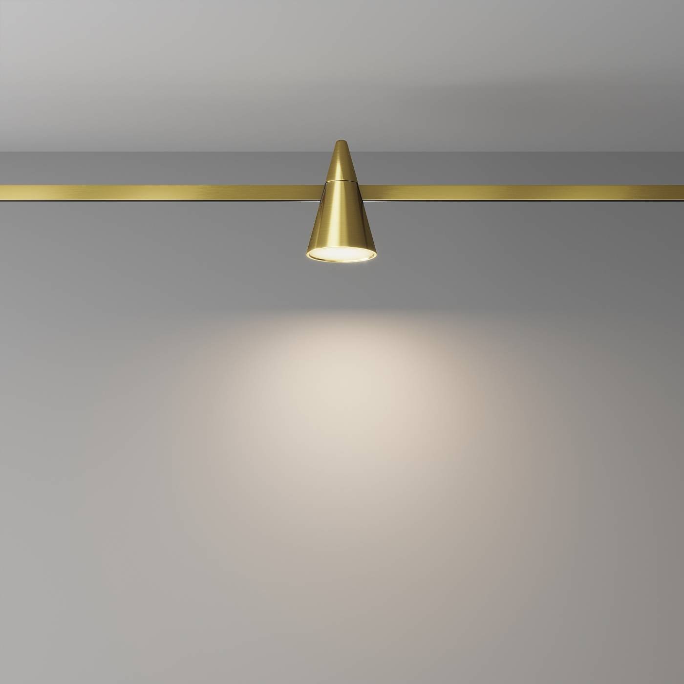 Трековый светильник Maytoni Keila TR146-1-5W4K-BS