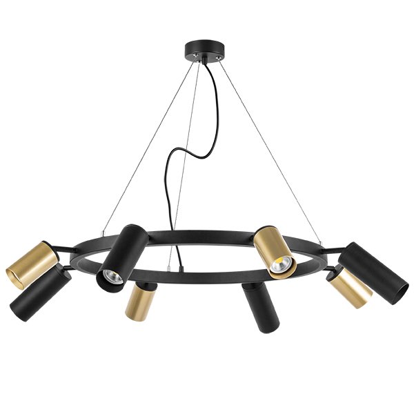 Подвесная люстра Lightstar Rullo LR018404874