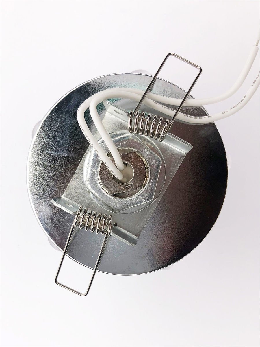 Встраиваемый светильник Elvan TCH-1515W-GY-5.3-Wh