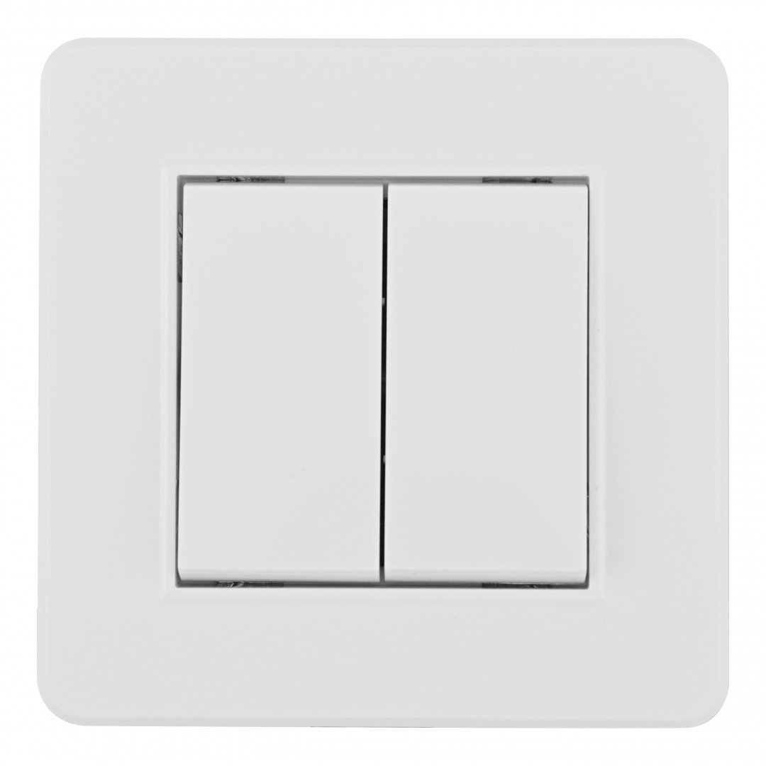 Выключатель Arte Milano Set16-1 SET16-1-30-2 white