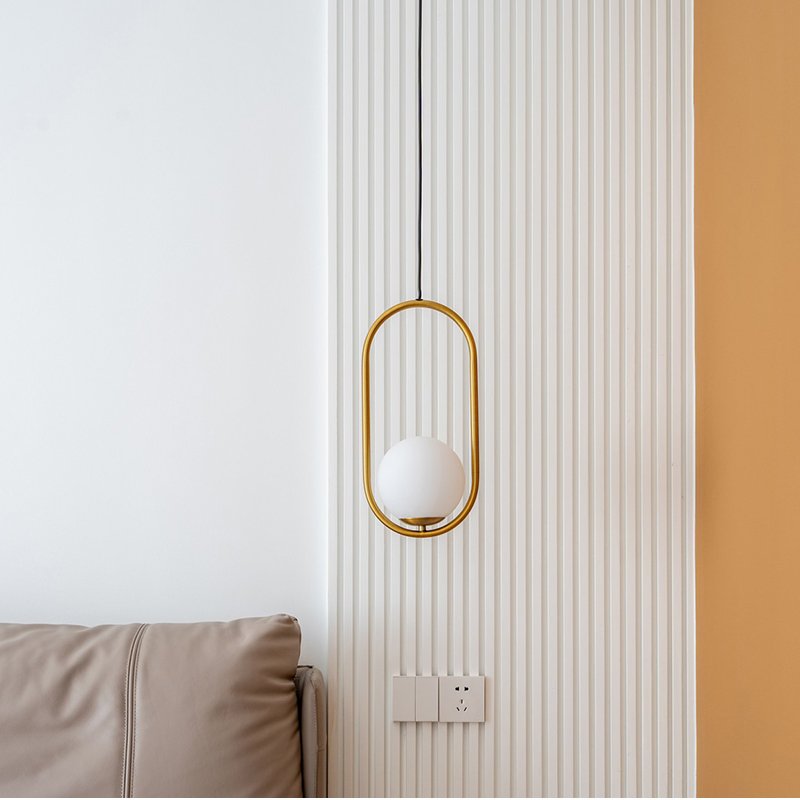 Светильник подвесной ImperiumLoft Hoop-B01 179967-22