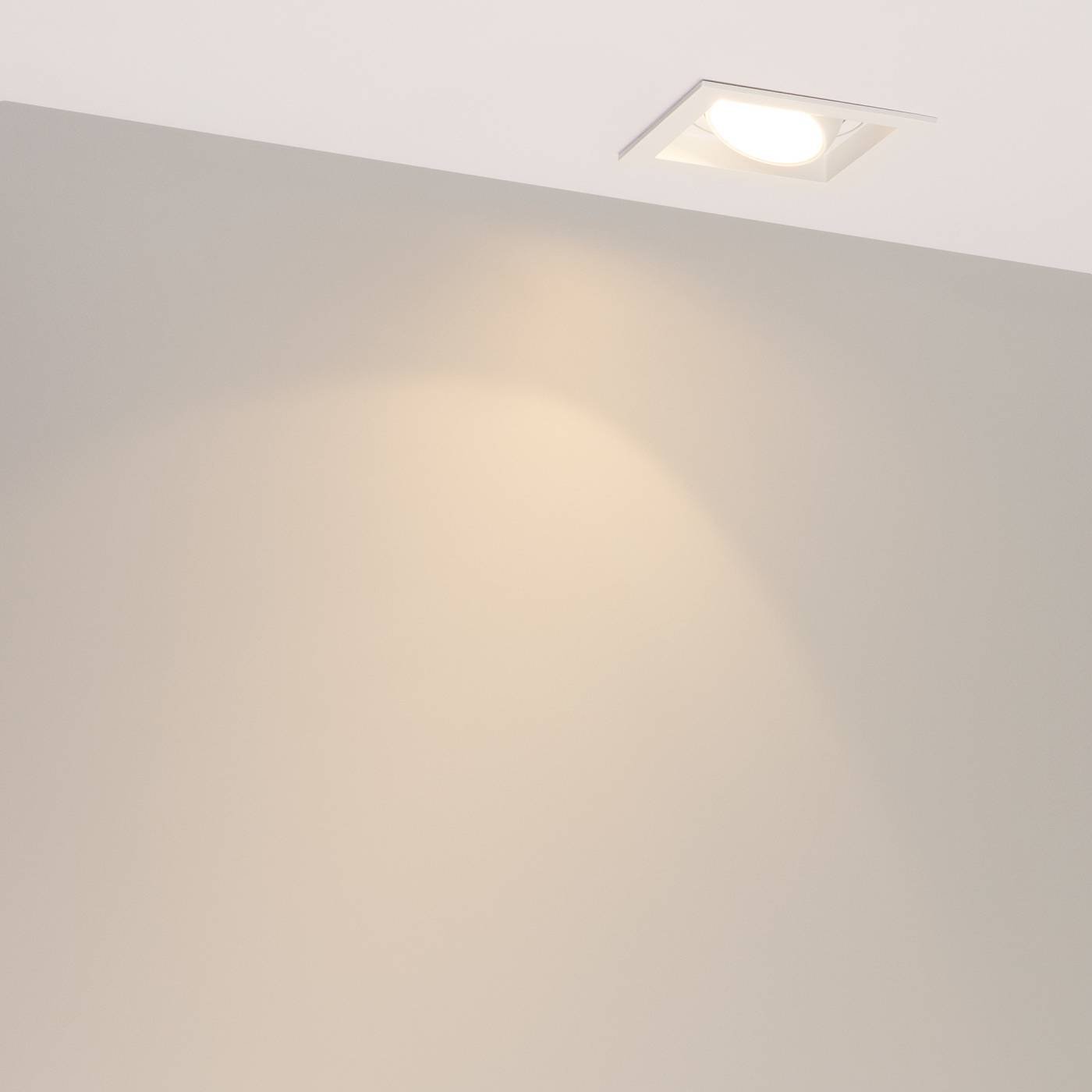 Встраиваемый светильник Arlight Vortex 057912