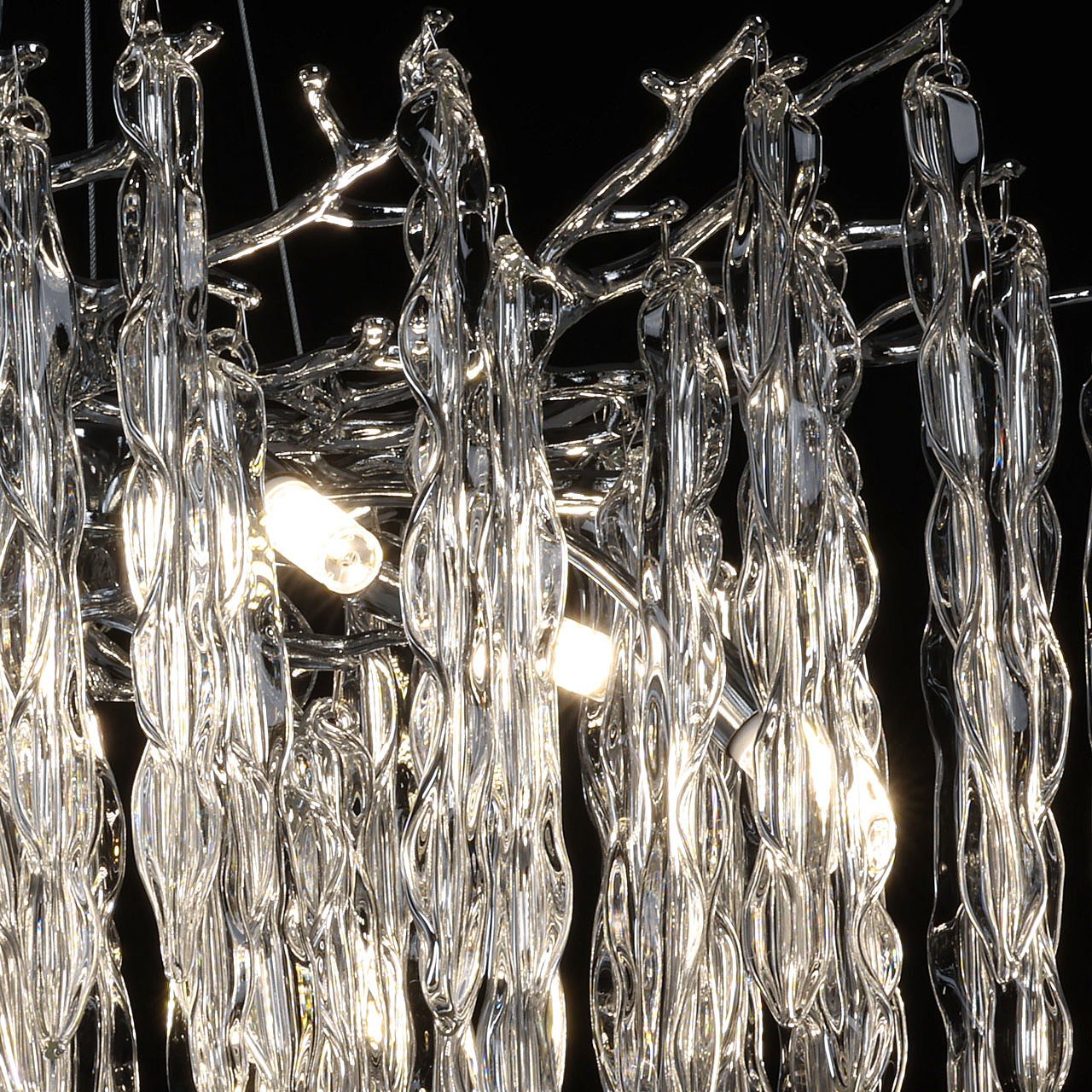 Подвесная люстра MW Light Лайма 467013808