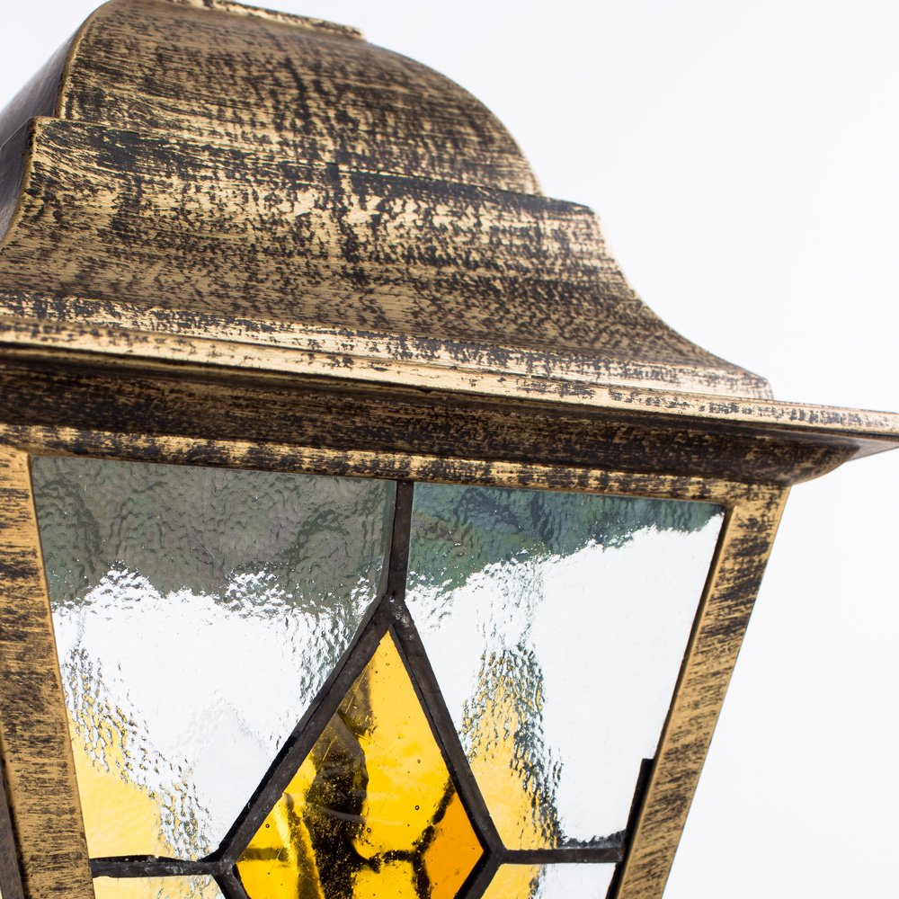 A1016PA-1BN Столб фонарный уличный Arte Lamp BERLIN A1016PA-1BN