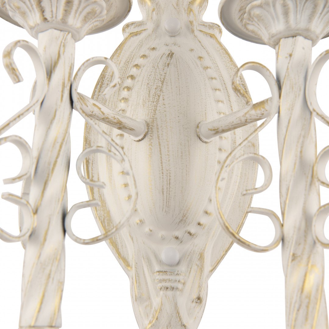 Настенное бра Arte Milano Am342620 342620/2W WT+G