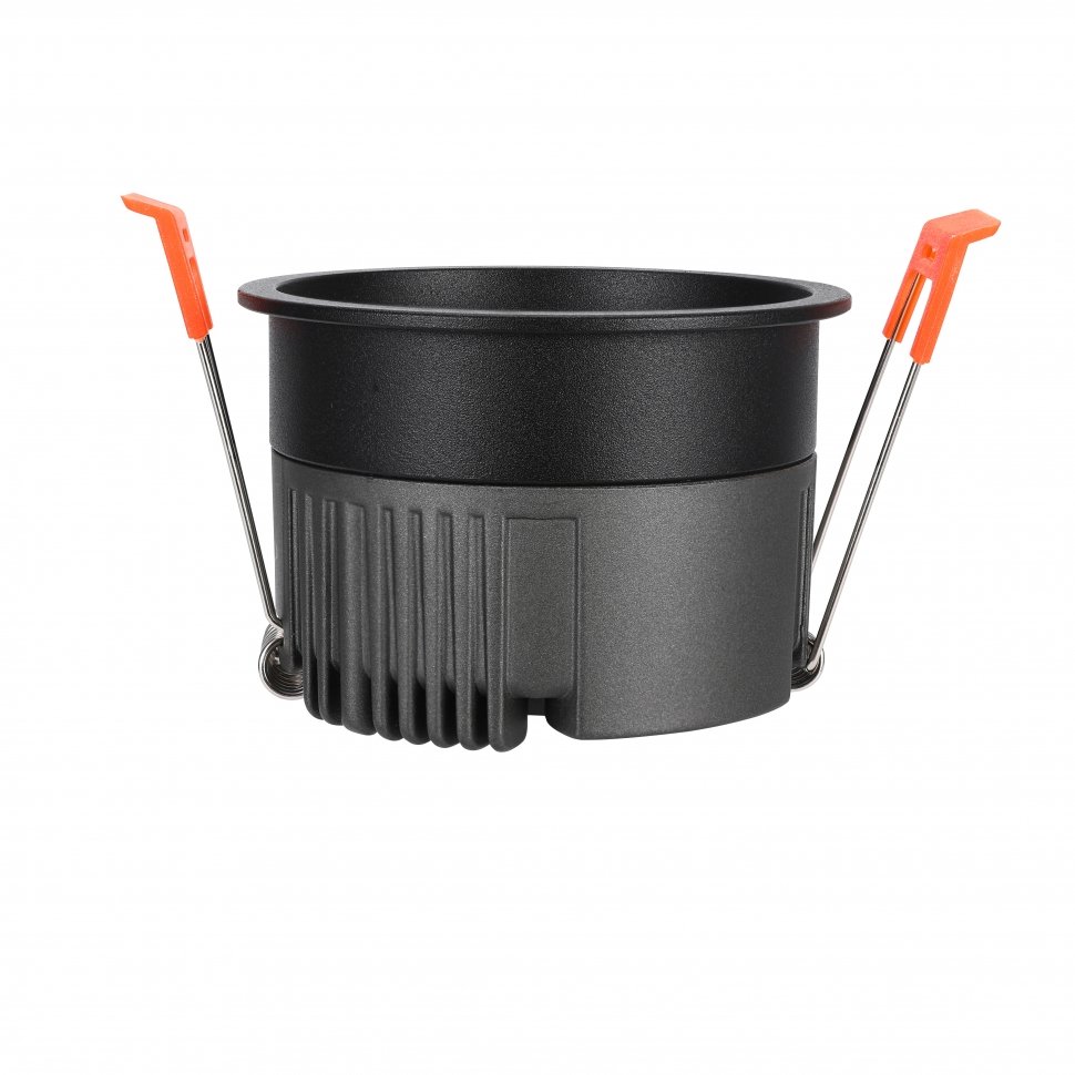 112-12W-D80-4000K-24DG-BK Встраиваемый светильник ILedex Mars 112-12W-D80-4000K-24DG-BK