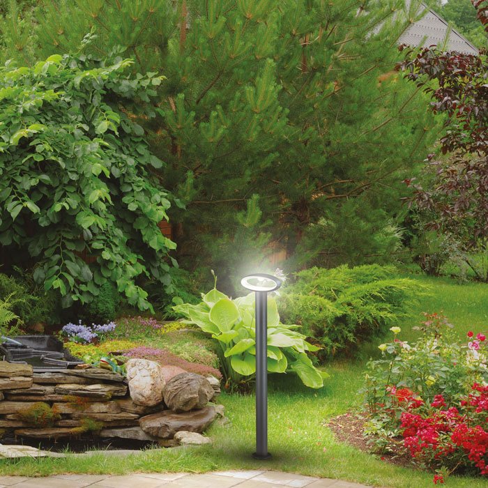 Уличный наземный светильник Novotech Kaimas 357406