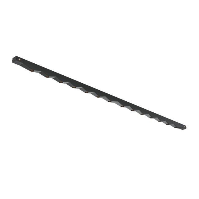 TR175-1-24WTW-M-B Трековый светильник Maytoni Spiky TR175-1-24WTW-M-B