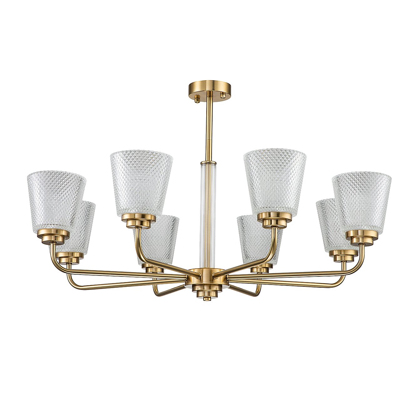 Потолочная люстра Escada Noble 685/8PL