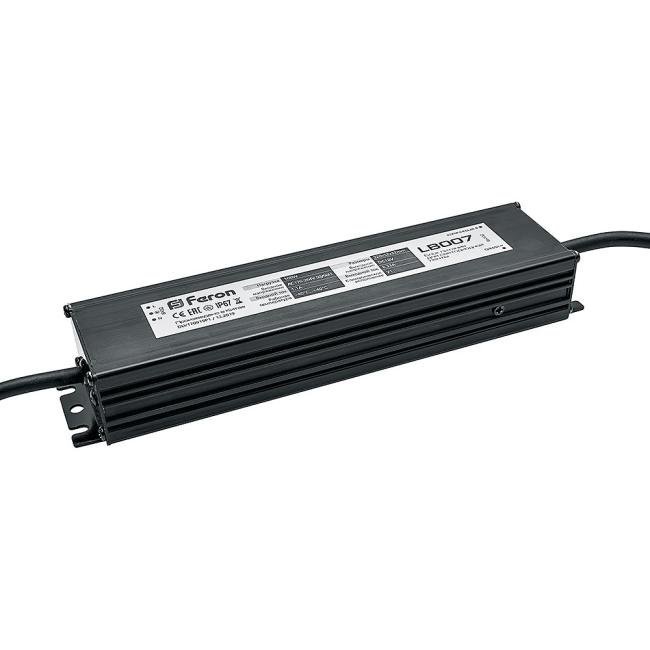 21493 Драйвер для LED ленты Feron LB007 21493