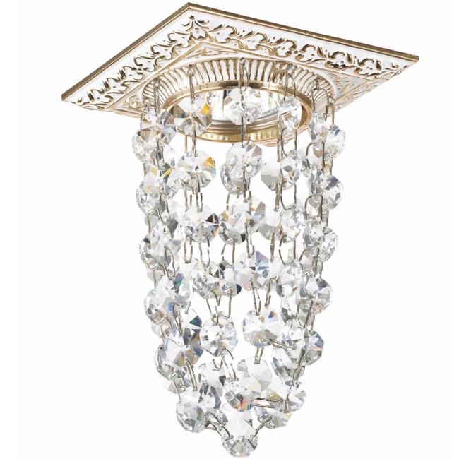 369994 Встраиваемый светильник Novotech Grape 369994