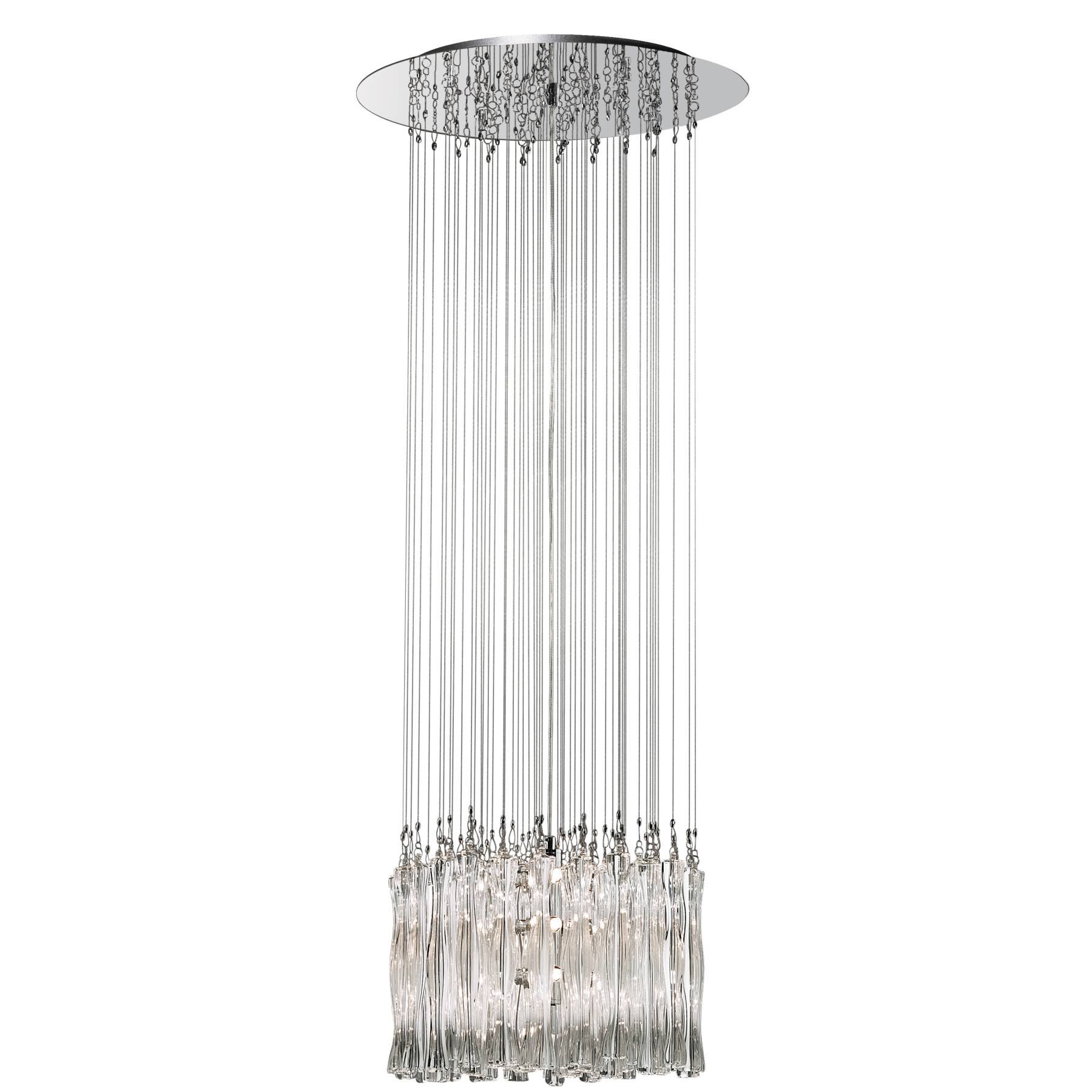 2212/10 Подвесная люстра Odeon Light Komo 2212/10