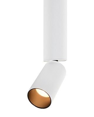 Накладной светильник Lumien Hall Торин 8001/1CL-WT-BK