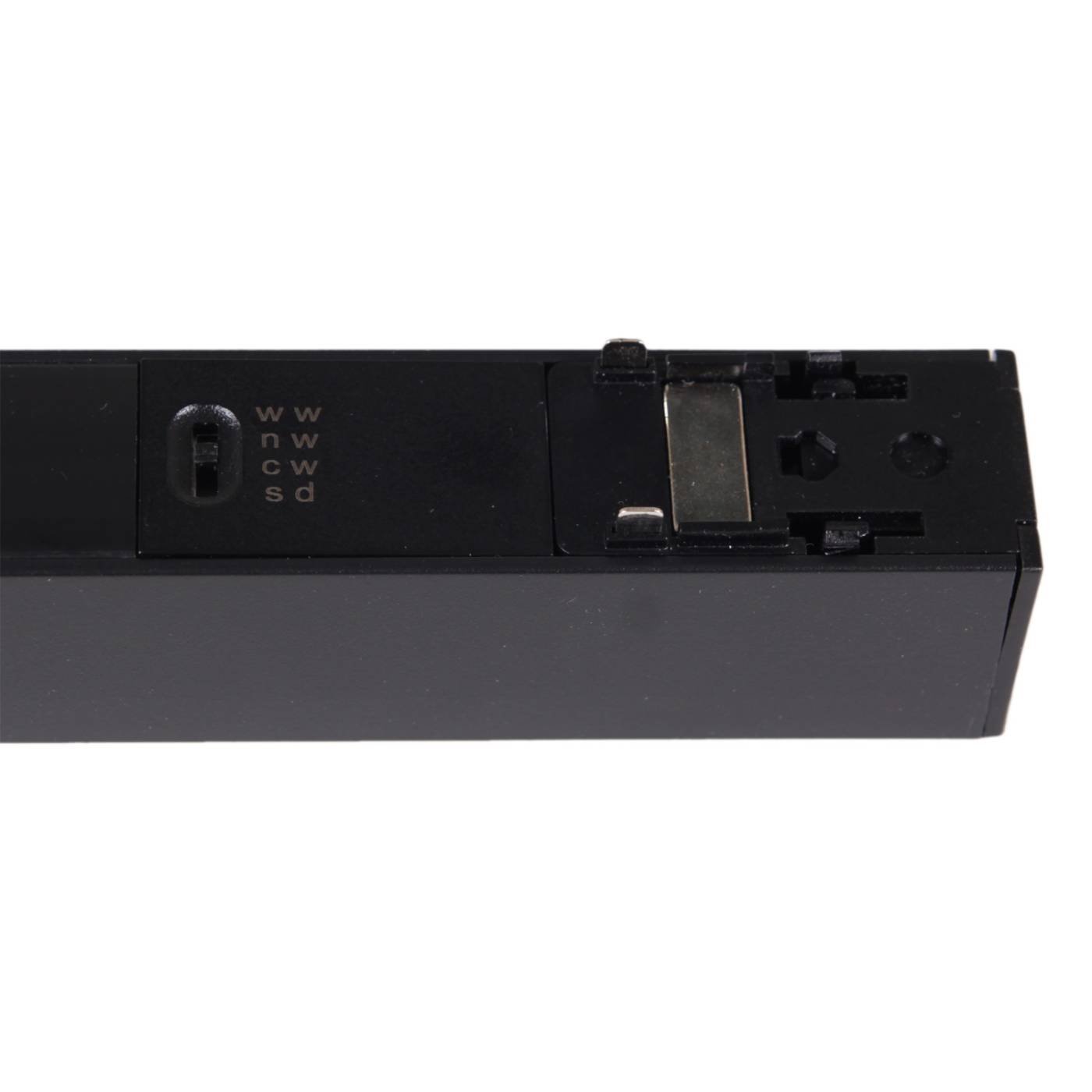 Трековый светильник Reluce 13003-9.3-001UR magnetic LED30W BK CCT+SMART