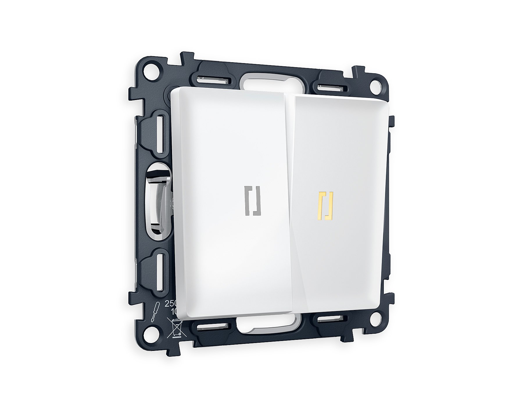 MA124030 Выключатель Ambrella Volt ALFA MA124030