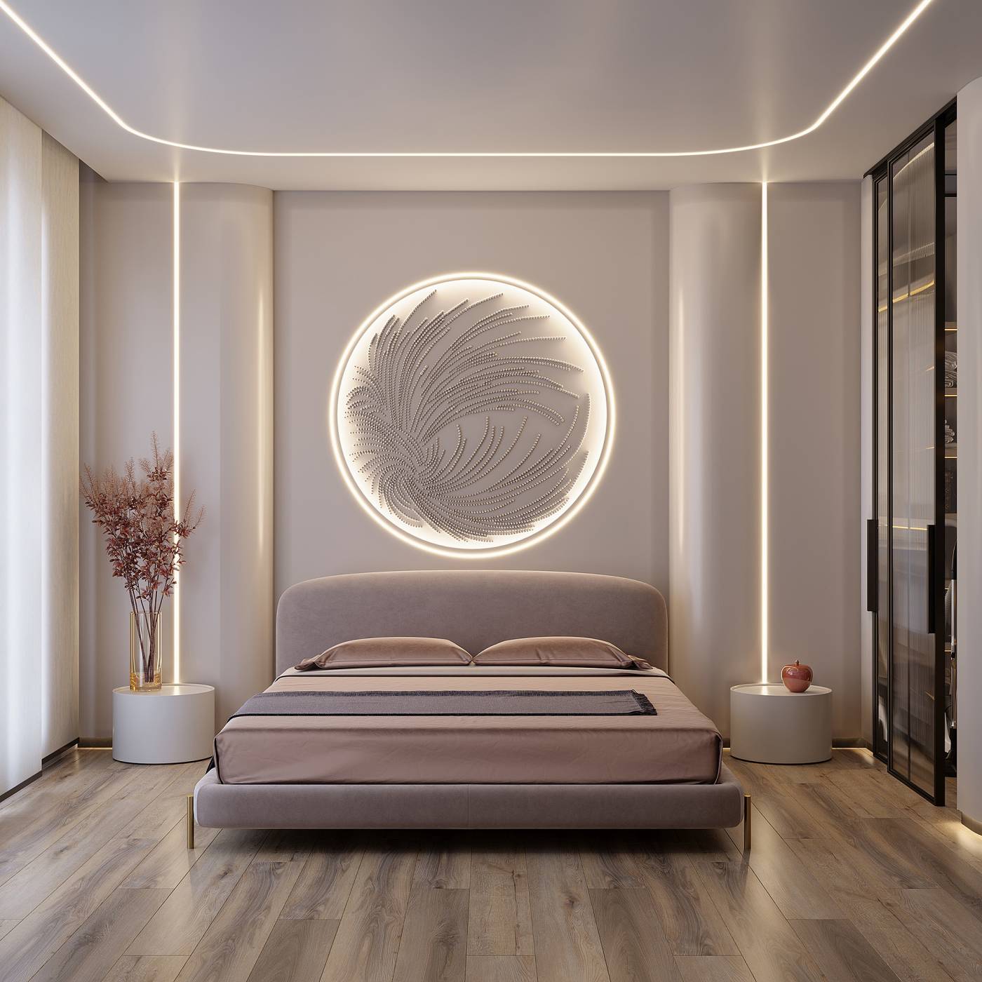 Светодиодный шнур Arlight Moonlight 040993