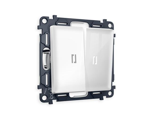 MA104015 Выключатель Ambrella Volt ALFA MA104015