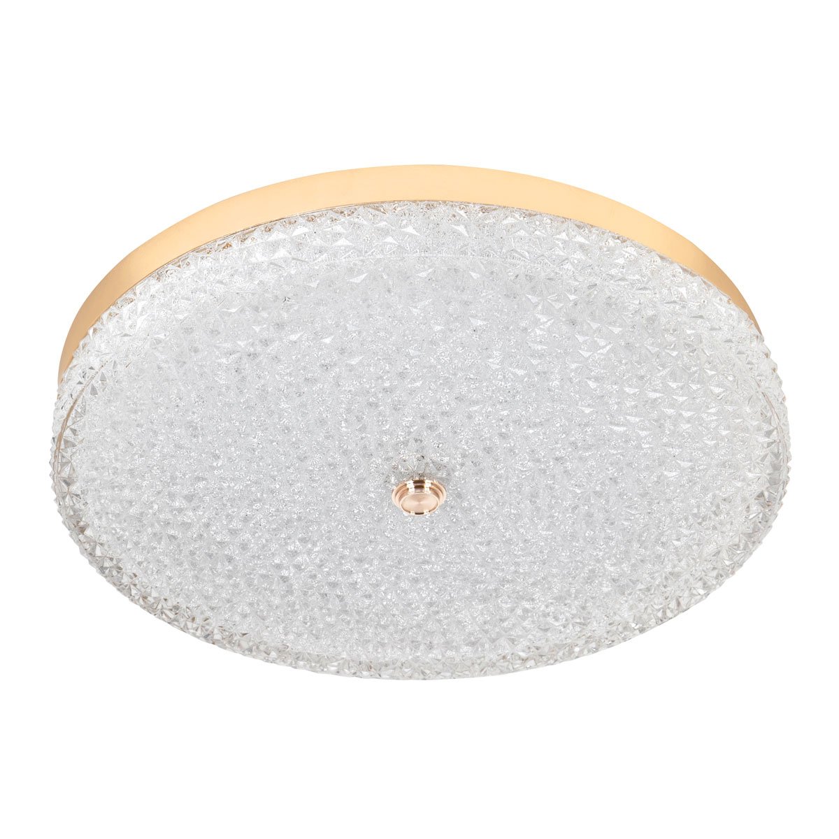 L1116-500 GD Потолочный светильник L LED4U L1116-500 GD