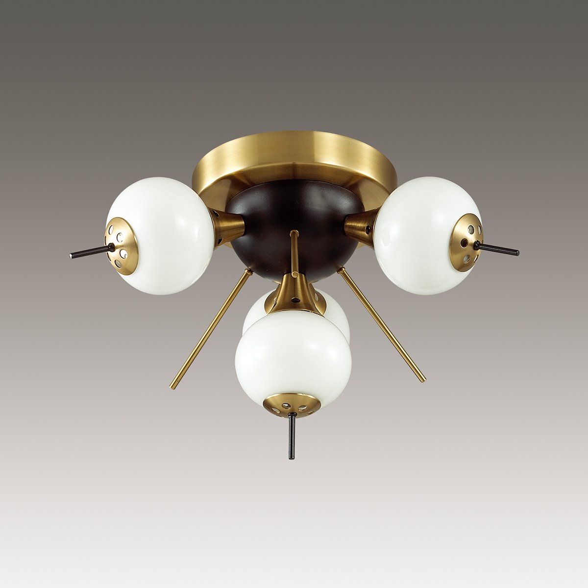 3996/4C Потолочная люстра Odeon Light Sirius 3996/4C