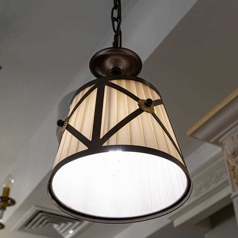 Светильник подвесной L'Arte Luce FABRIZIA L12101.88