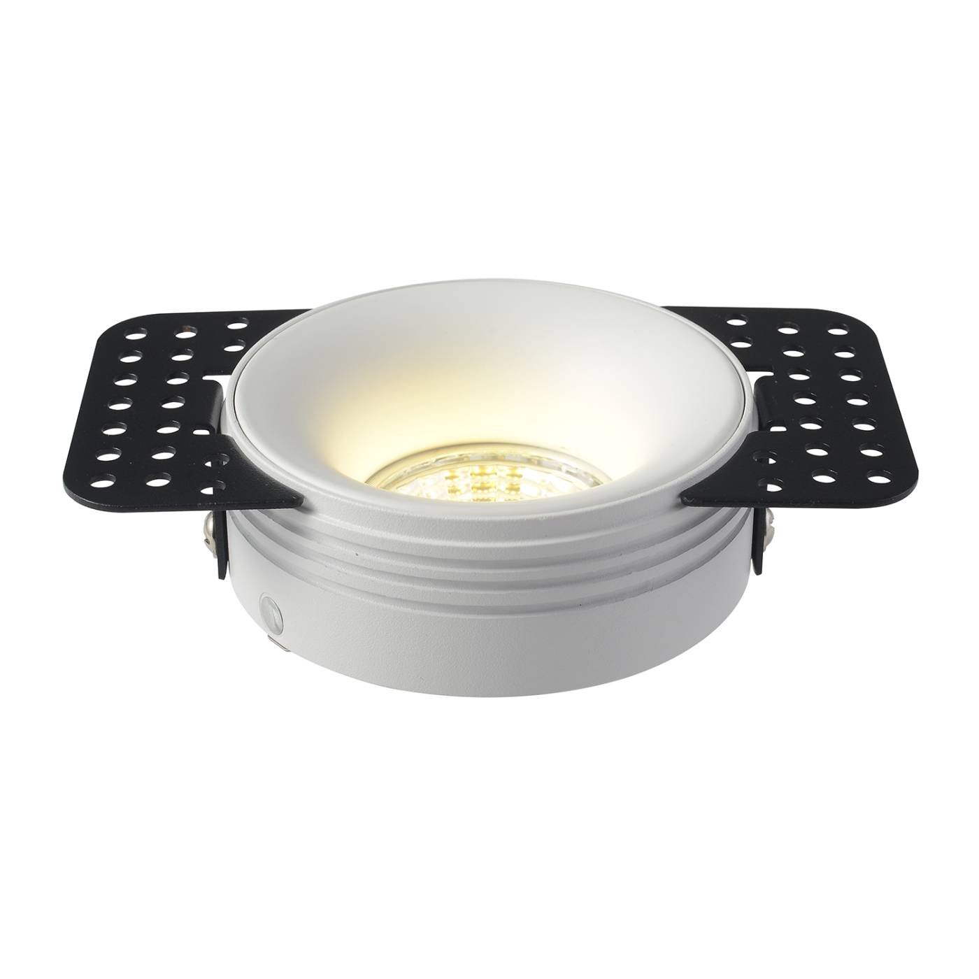 CLT 078C1 WH Встраиваемый светильник Crystal Lux Clt 078c1 CLT 078C1 WH