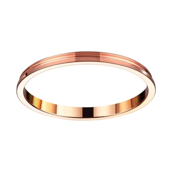 370544 Внешнее декоративное кольцо к артикулам 370529 - 370534 Novotech Unite 370544