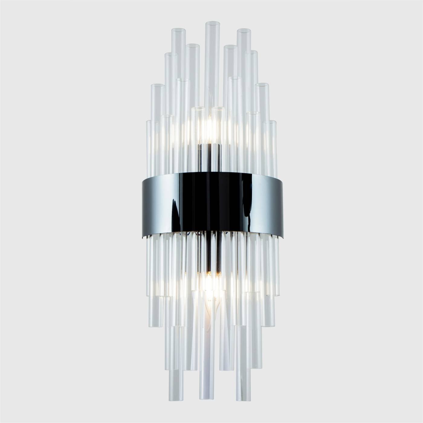 Бра настенное Modelux SR513/2 черный