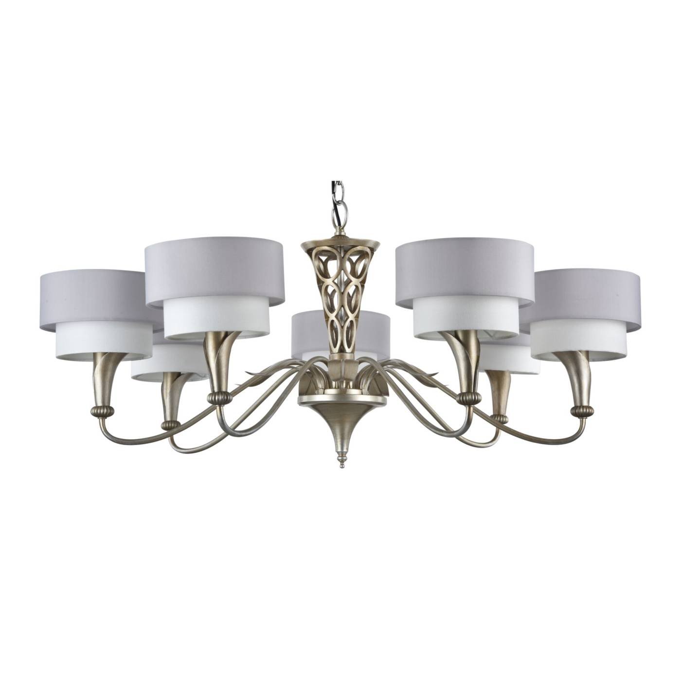 Подвесная люстра Maytoni Lillian H311-07-G