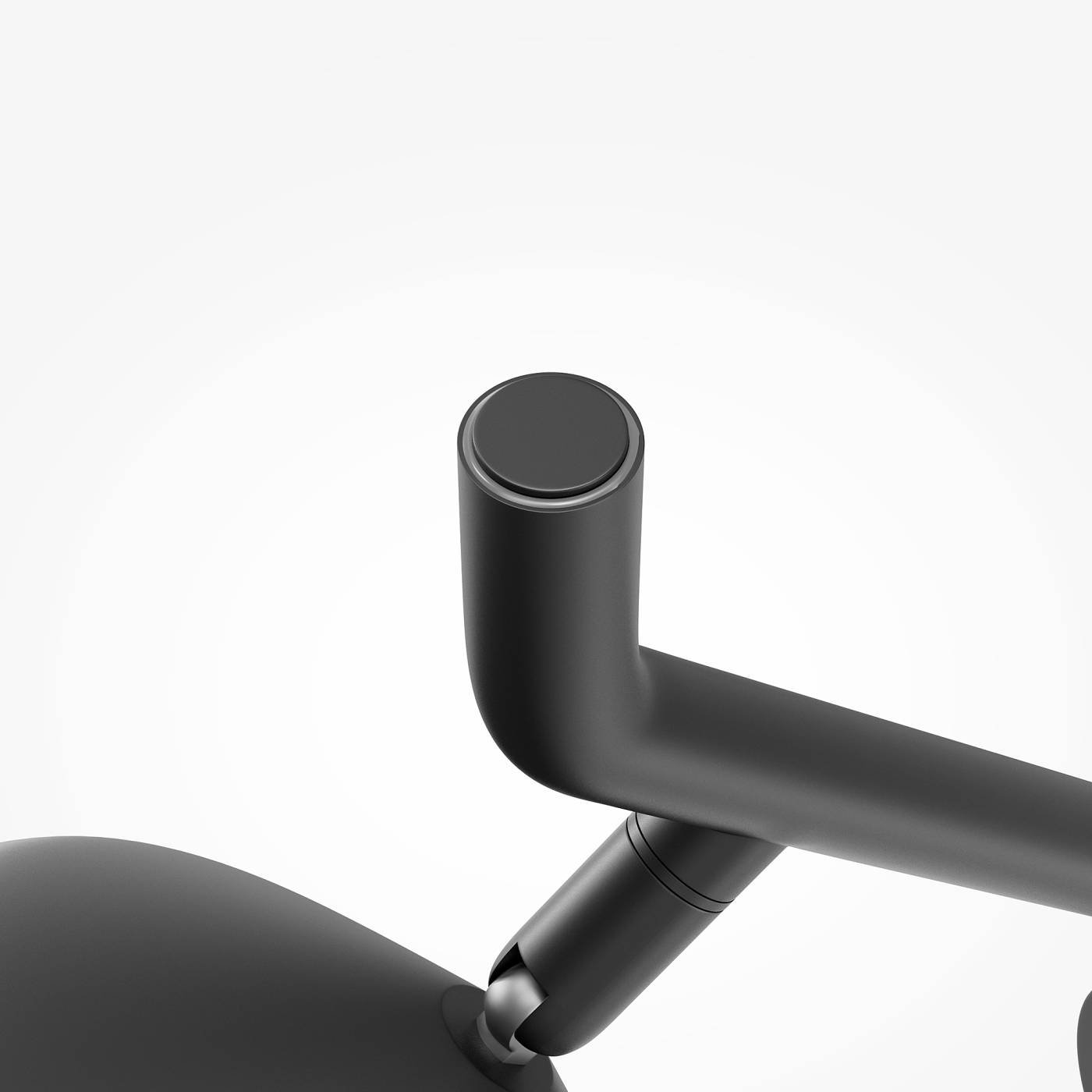 MOD451WL-L8B3K Настенный светильник Maytoni Vita MOD451WL-L8B3K