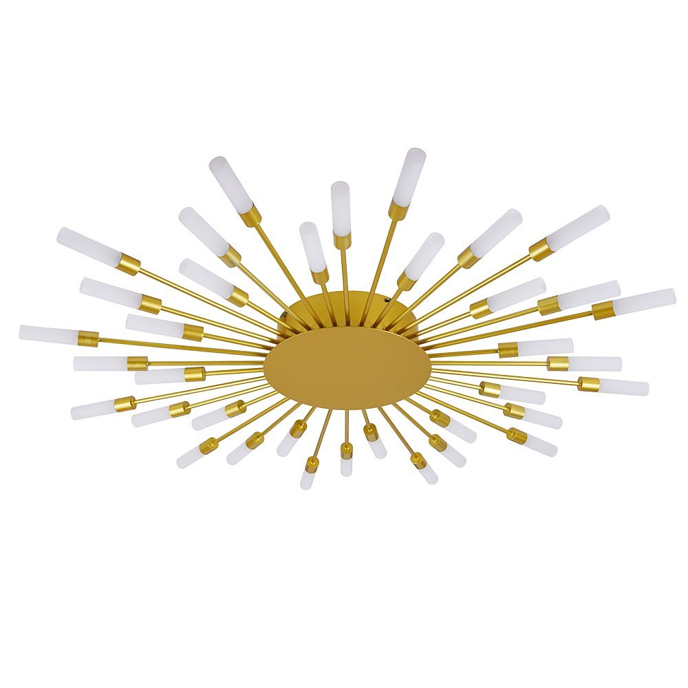 A1276PL-36GO Потолочная люстра Arte Lamp Maple A1276PL-36GO